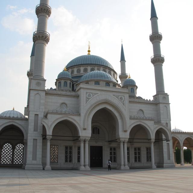  تشریفات یادبود خدمات رزرو مساجد در مشهد خیام