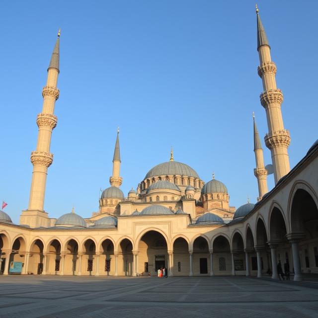  تشریفات یادبود خدمات رزرو مساجد در مشهد هاشمیه