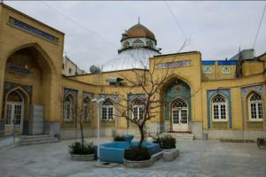 تشریفات یادبود خدمات رزرو مسجد با پذیرایی و تأمین حلوا و خرما در مشهد قاسم آباد