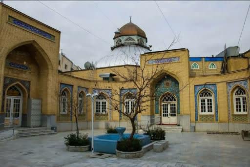 تشریفات یادبود خدمات رزرو مسجد با پذیرایی و تأمین حلوا و خرما در مشهد قاسم آباد