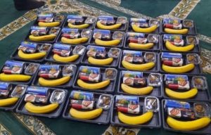 تشریفات یادبود خدمات رزرو مسجد در مشهد پیروزی