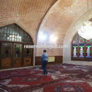 رزرو مساجد در مشهد آزادشهر