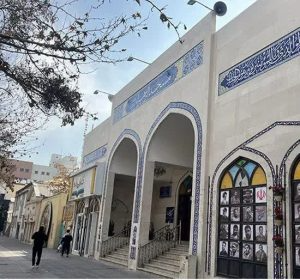 رزرو مسجد الزهرا احمداباد در مشهد 1