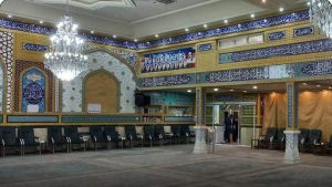 رزرو مسجد المهدی رضاشهر در مشهد