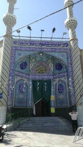 رزرو مسجد امام حسن مجتبی در مشهد 1