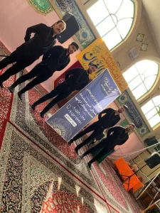 رزرو مسجد در مشهد 8