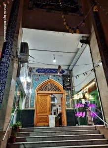 رزرو مسجد موسی ابن جعفر در مشهد